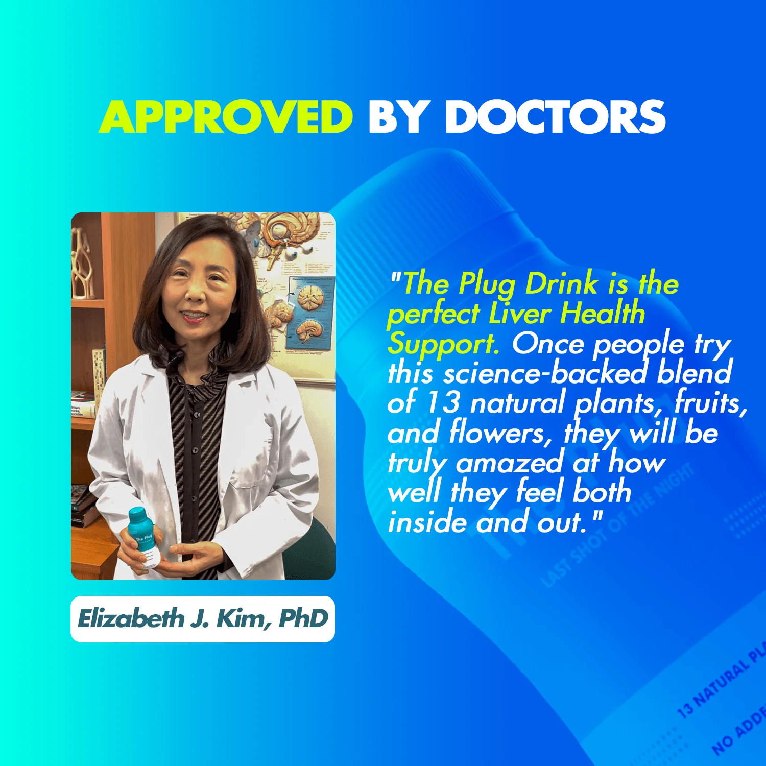 Liver Support Drink | The Plug Drink - Image 3