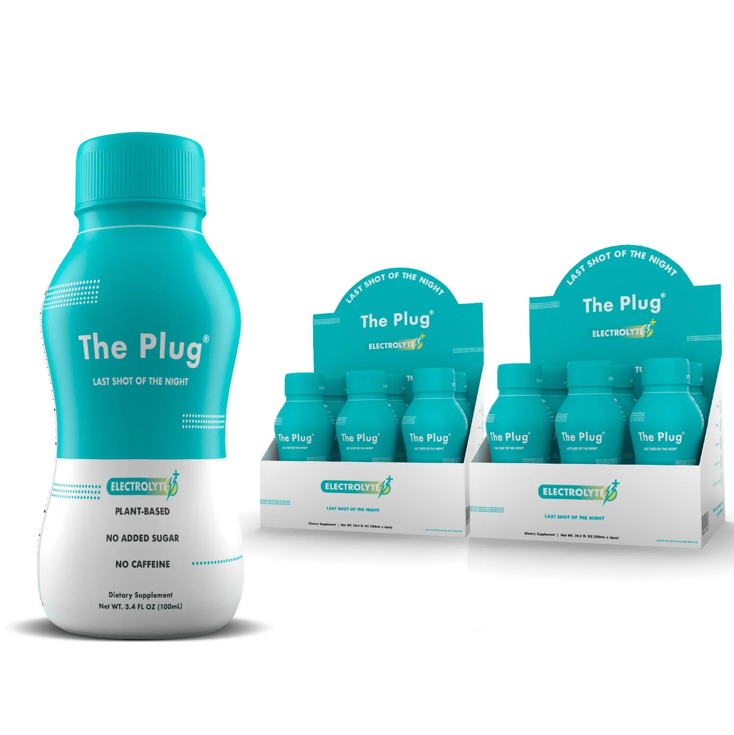The Plug Drink Plant-based - Image 11